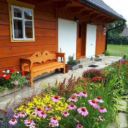 빌라 Pomnenka Komorní Lhotka